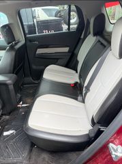 2016 GMC Terrain Denali - Interior Steering Wheel With Keys Image